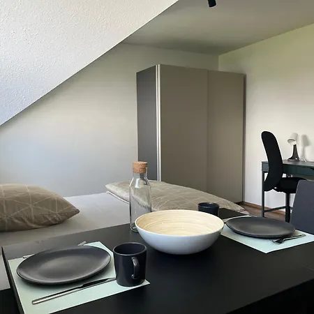 Binderhof Апартаменты Обердинг