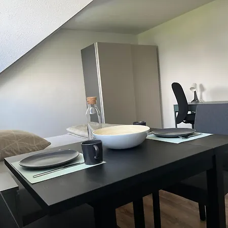 Апартаменты Binderhof *